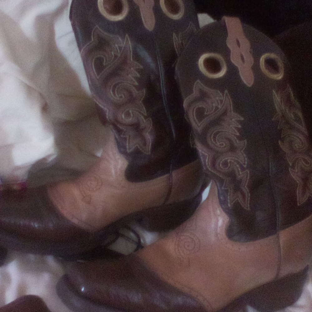 Cowboy boots